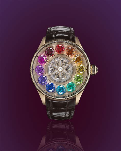 gucci g-timeless planetarium|gucci high watchmaking positions.